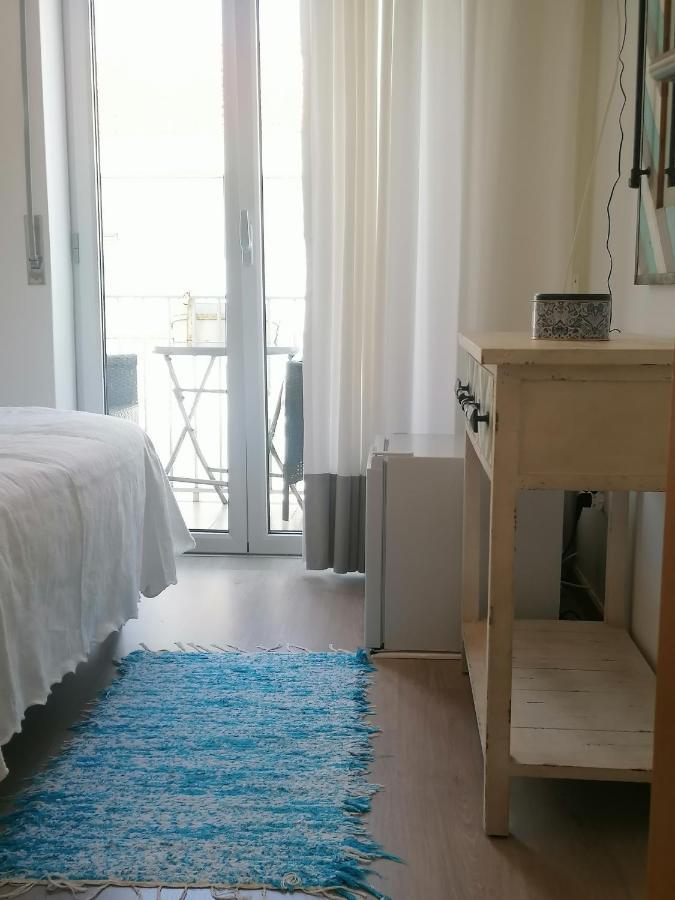 Quarto Maralto Room Назаре Экстерьер фото